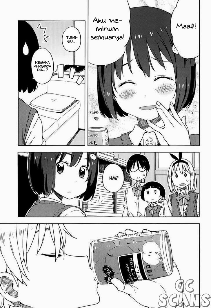 Kono Bijutsubu ni wa Mondai ga Aru Chapter 15 Gambar 22