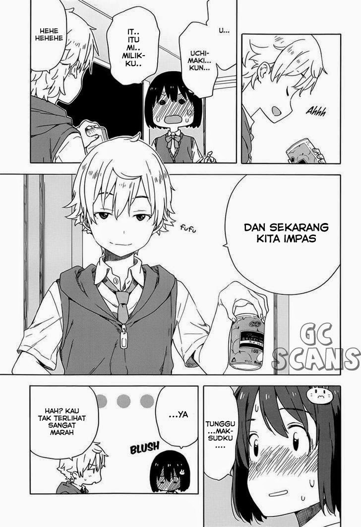 Kono Bijutsubu ni wa Mondai ga Aru Chapter 15 Gambar 24