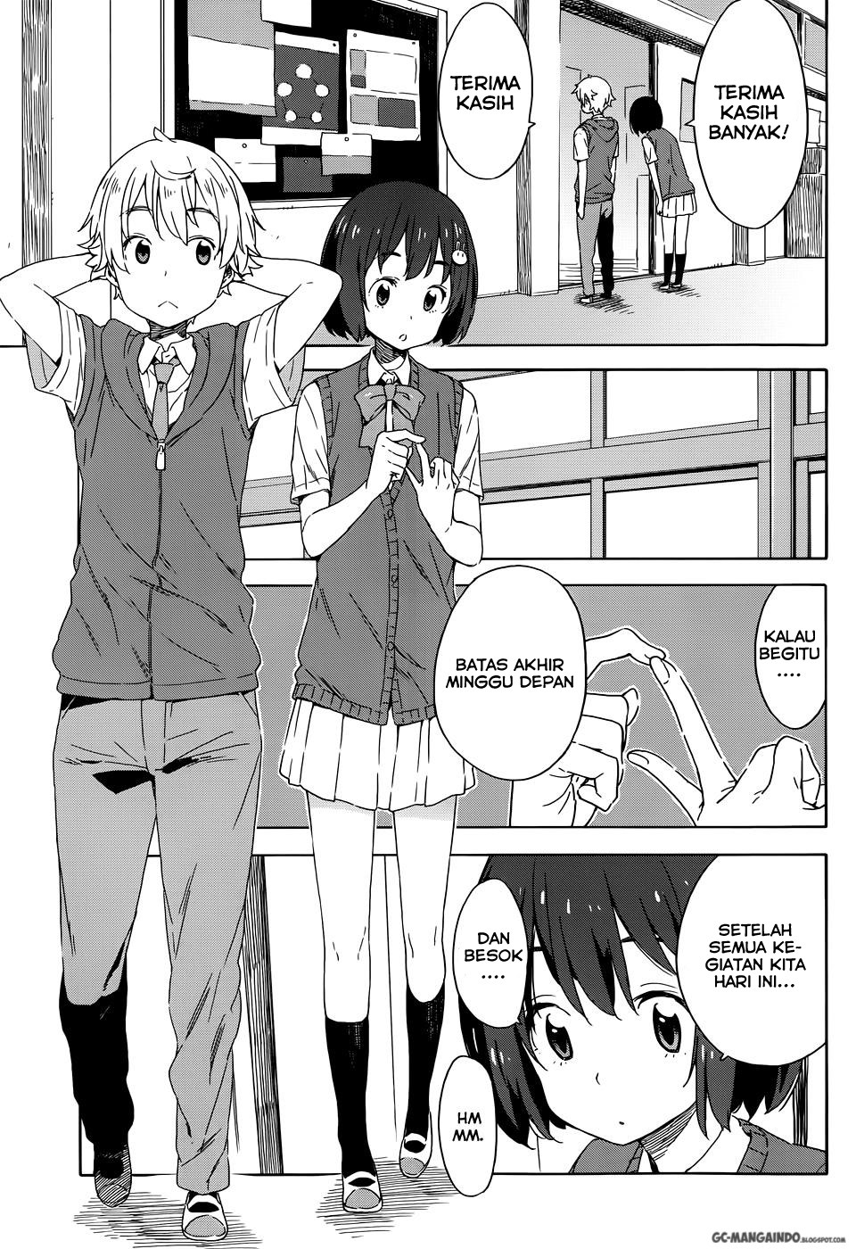 Kono Bijutsubu ni wa Mondai ga Aru Chapter 18 Gambar 5