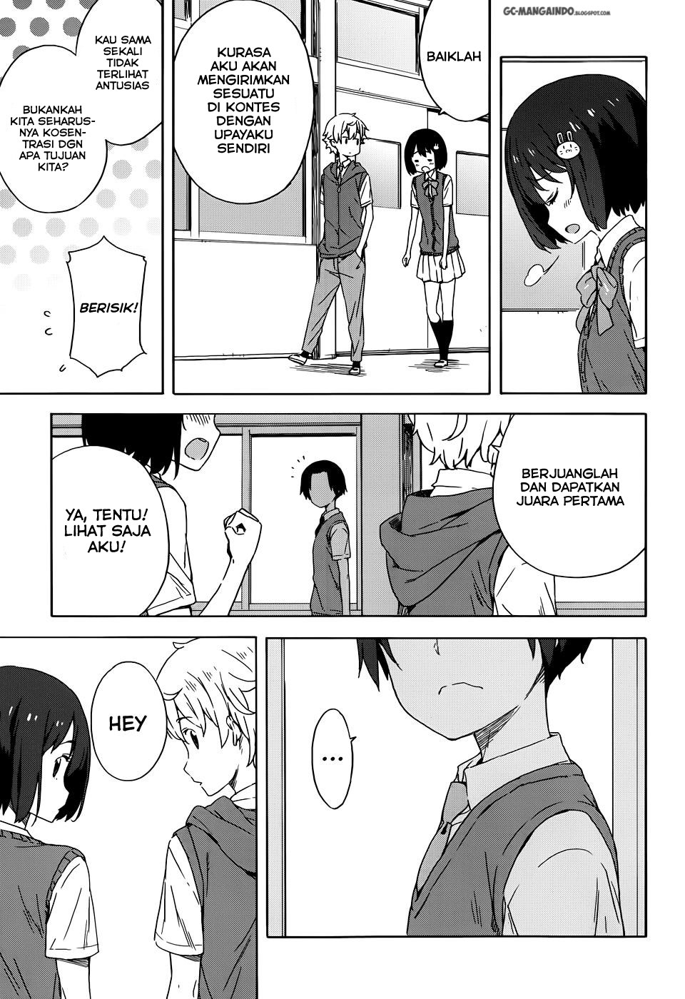 Kono Bijutsubu ni wa Mondai ga Aru Chapter 18 Gambar 11