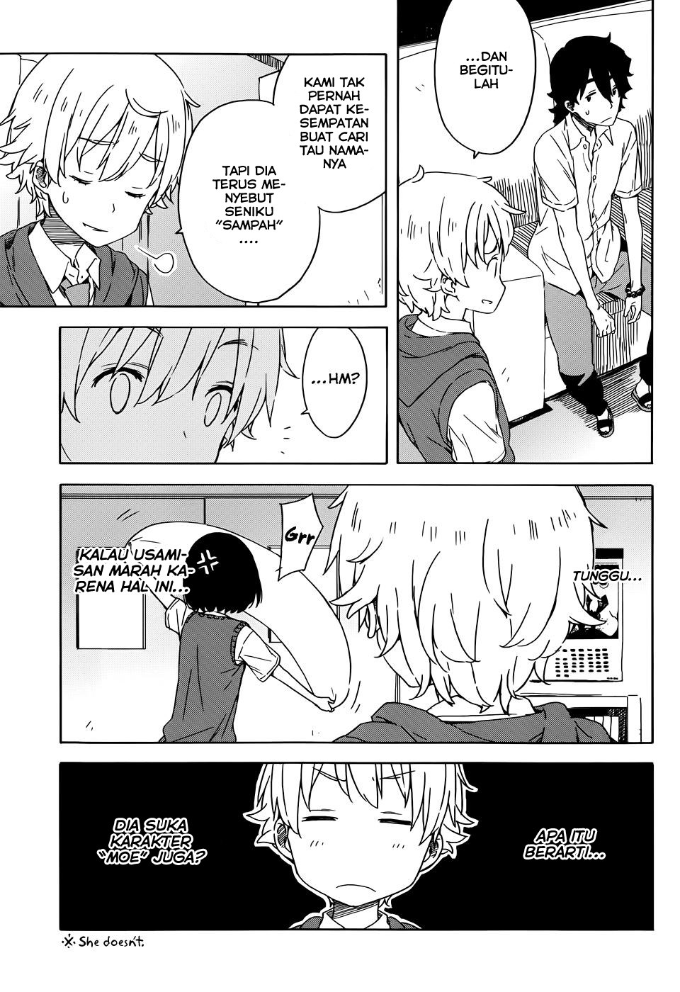 Kono Bijutsubu ni wa Mondai ga Aru Chapter 18 Gambar 19