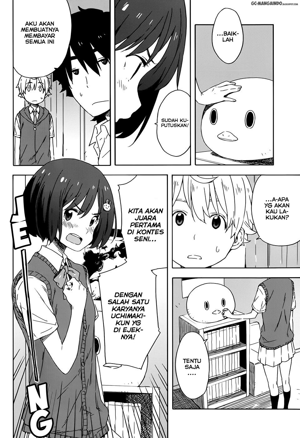 Kono Bijutsubu ni wa Mondai ga Aru Chapter 18 Gambar 20