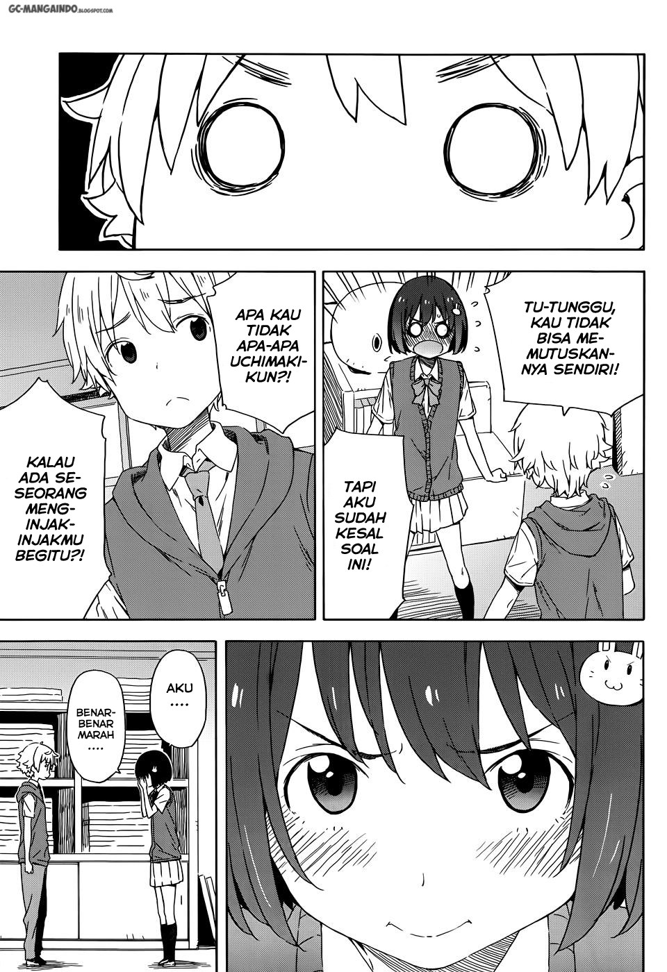 Kono Bijutsubu ni wa Mondai ga Aru Chapter 18 Gambar 21
