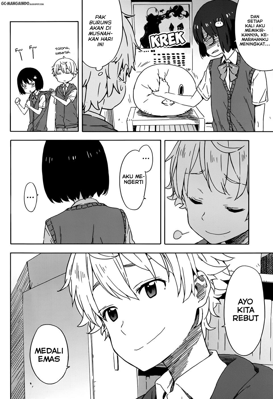 Kono Bijutsubu ni wa Mondai ga Aru Chapter 18 Gambar 22