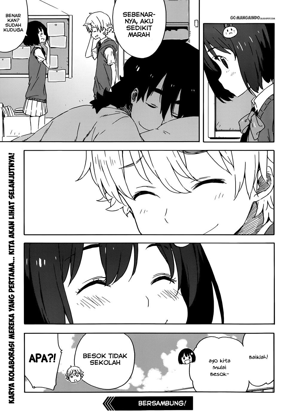 Kono Bijutsubu ni wa Mondai ga Aru Chapter 18 Gambar 23