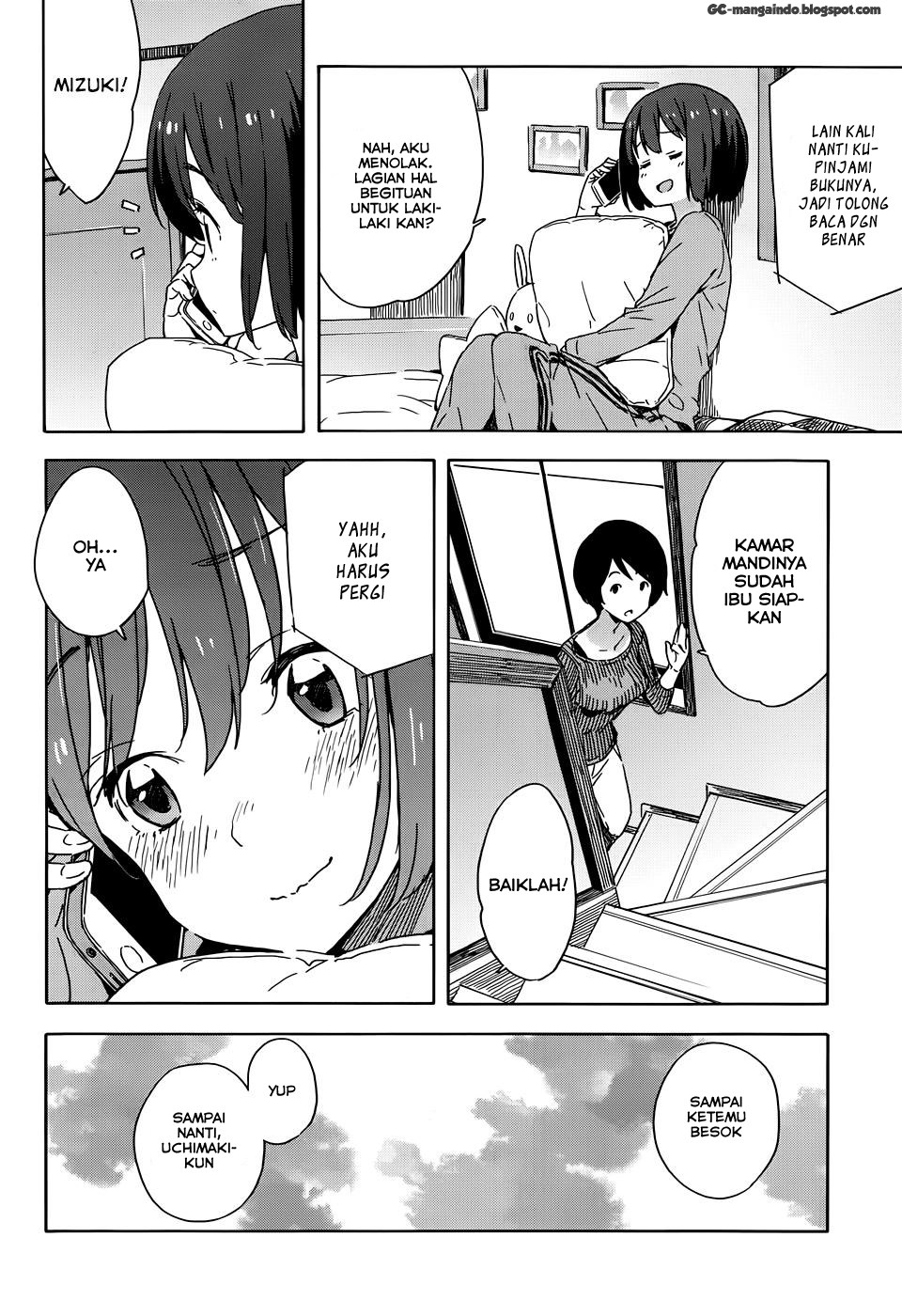 Kono Bijutsubu ni wa Mondai ga Aru Chapter 20 Gambar 7