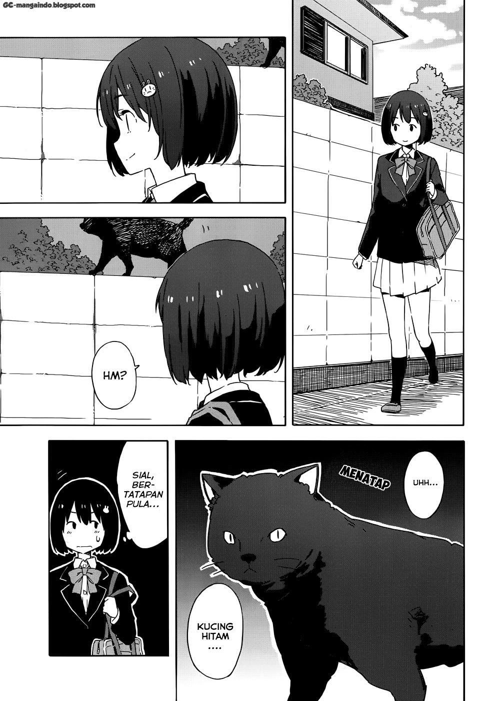Kono Bijutsubu ni wa Mondai ga Aru Chapter 20 Gambar 10