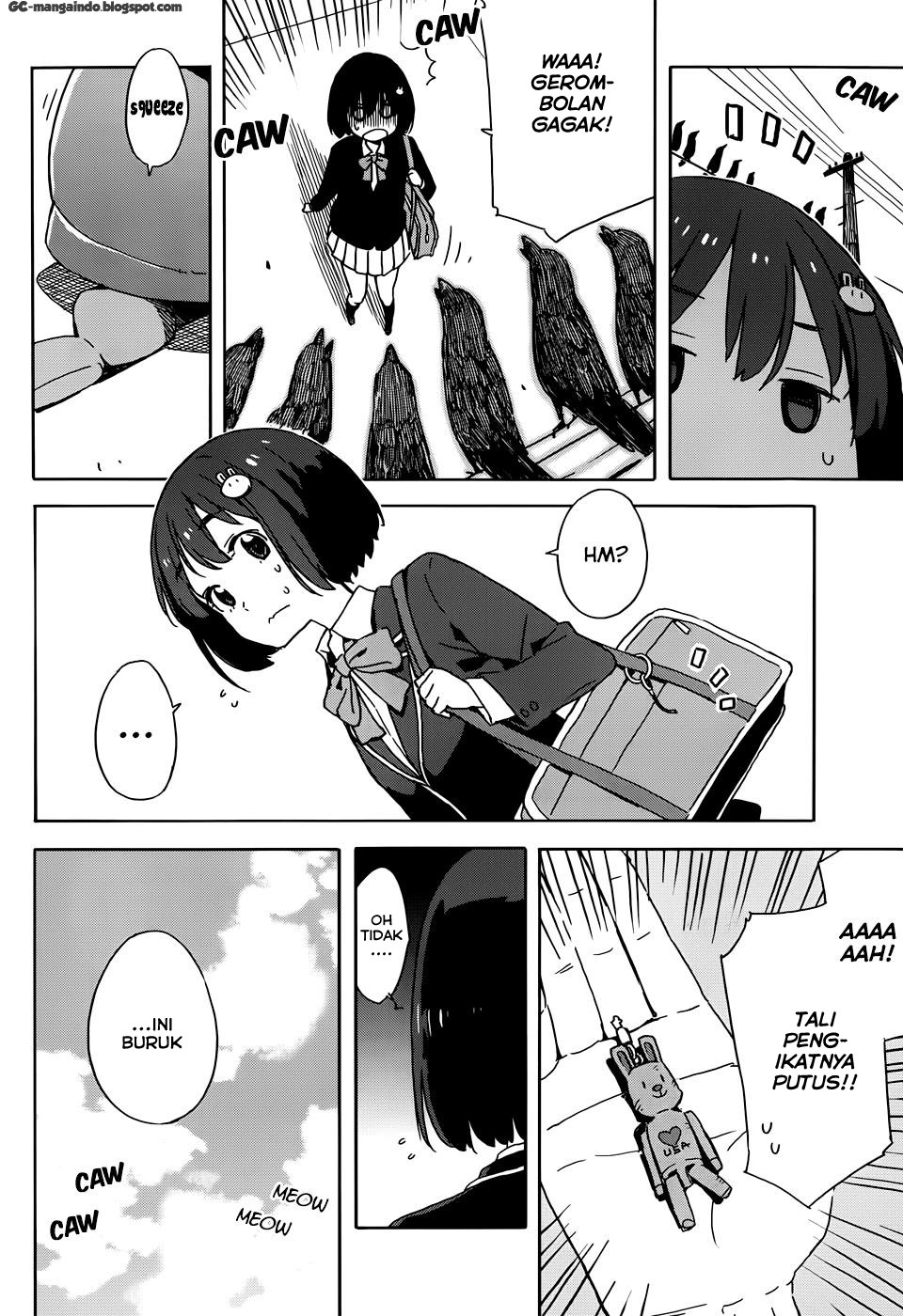 Kono Bijutsubu ni wa Mondai ga Aru Chapter 20 Gambar 11