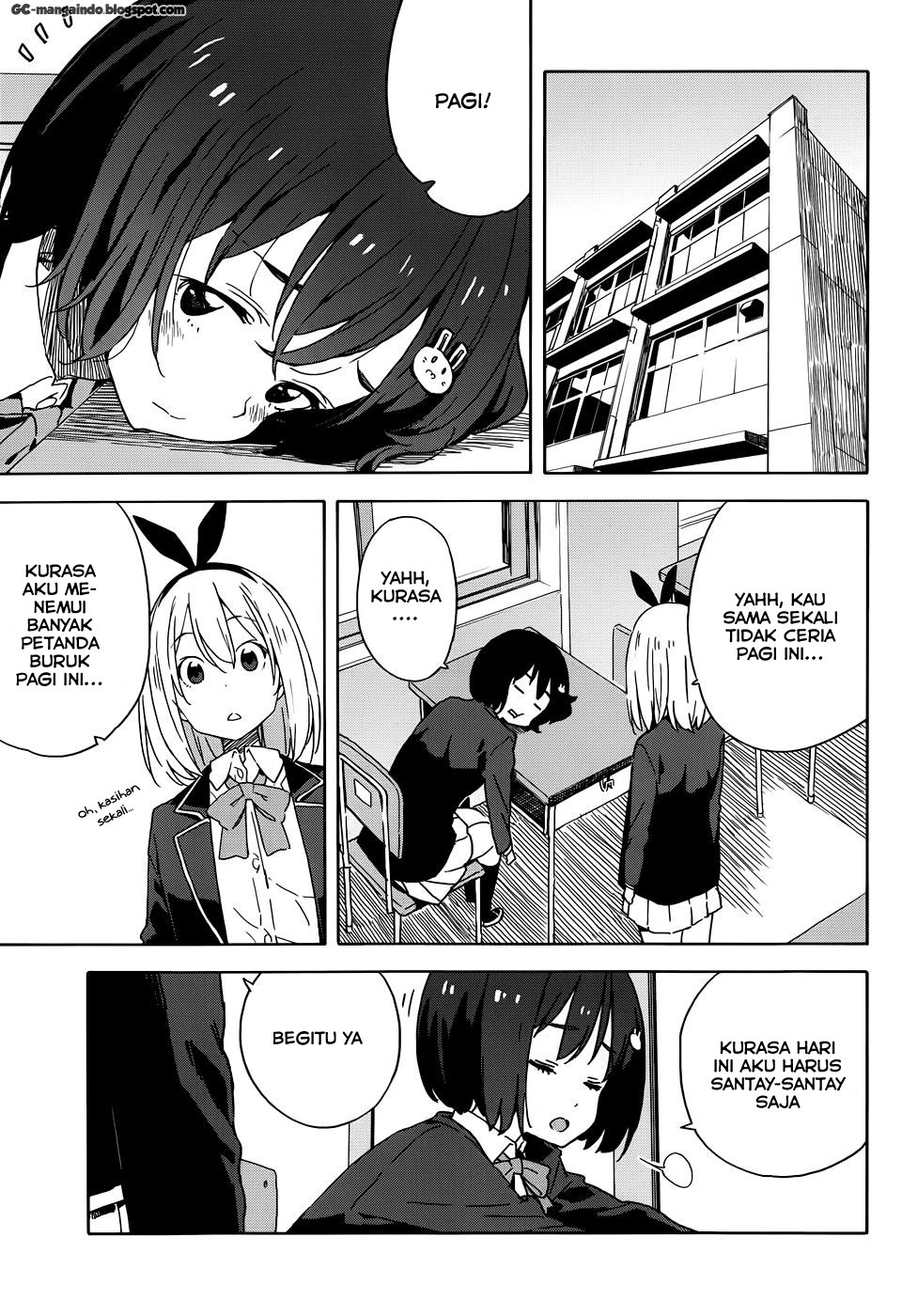 Kono Bijutsubu ni wa Mondai ga Aru Chapter 20 Gambar 12
