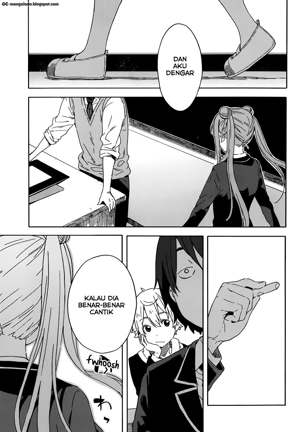 Kono Bijutsubu ni wa Mondai ga Aru Chapter 20 Gambar 14