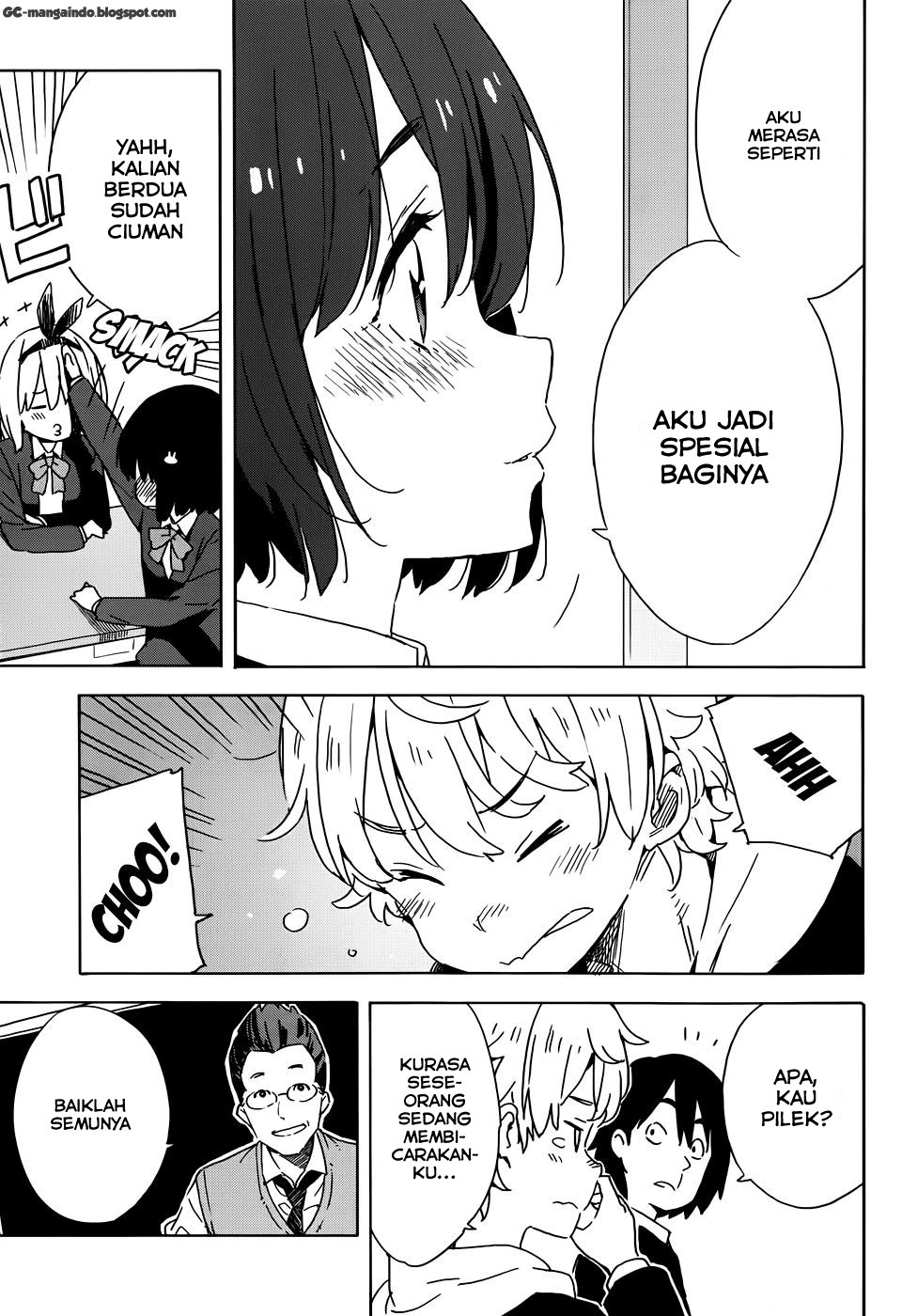 Kono Bijutsubu ni wa Mondai ga Aru Chapter 20 Gambar 18