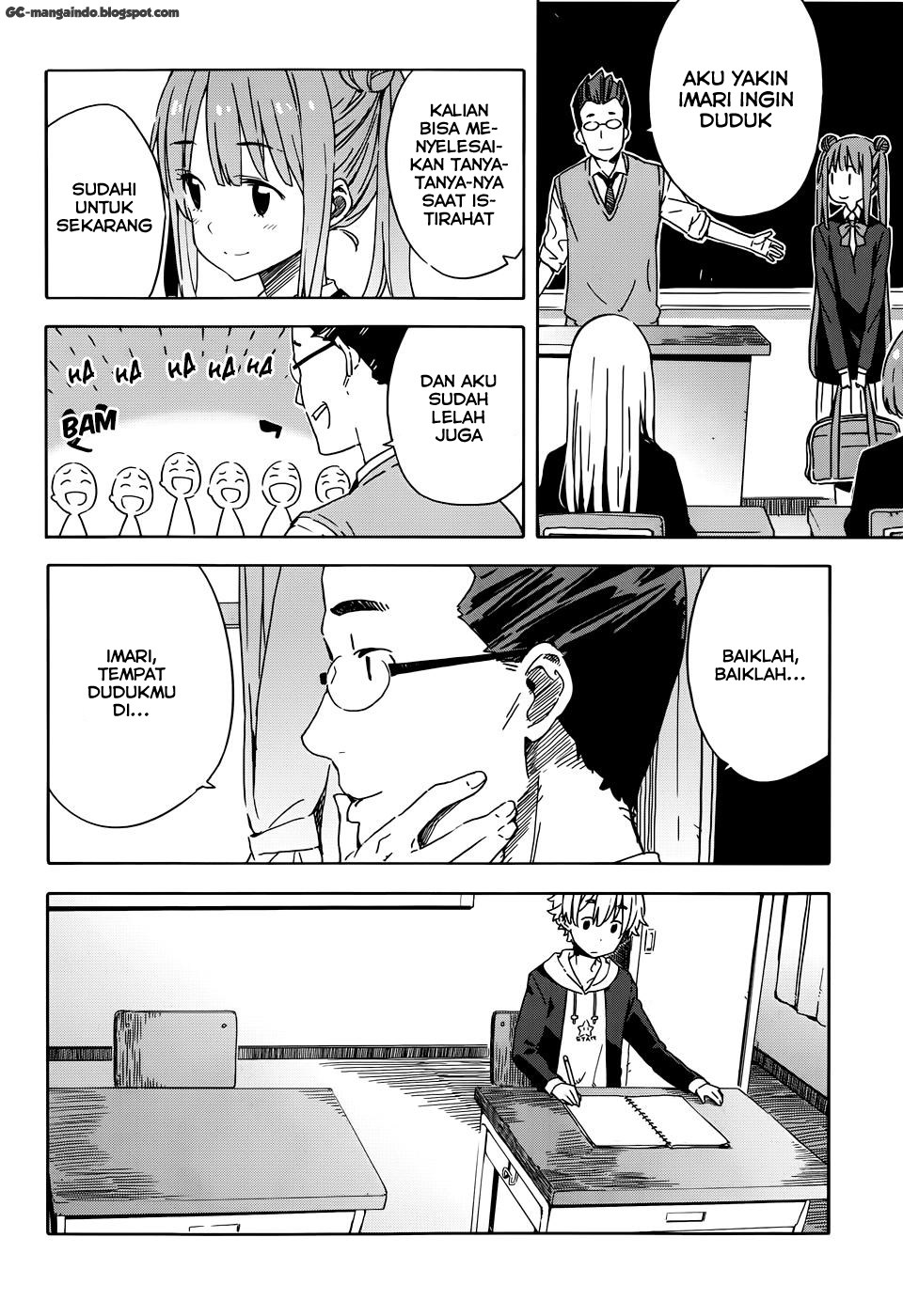 Kono Bijutsubu ni wa Mondai ga Aru Chapter 20 Gambar 19