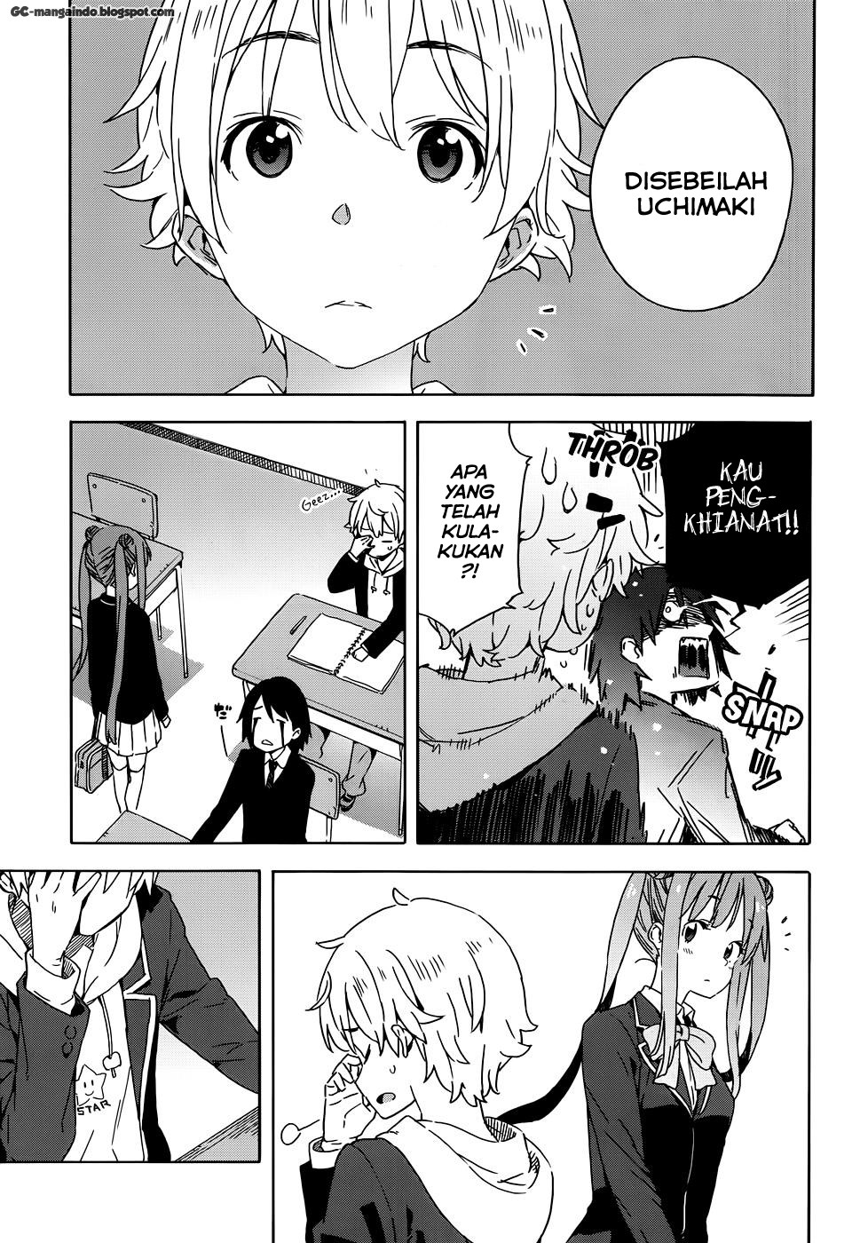 Kono Bijutsubu ni wa Mondai ga Aru Chapter 20 Gambar 20