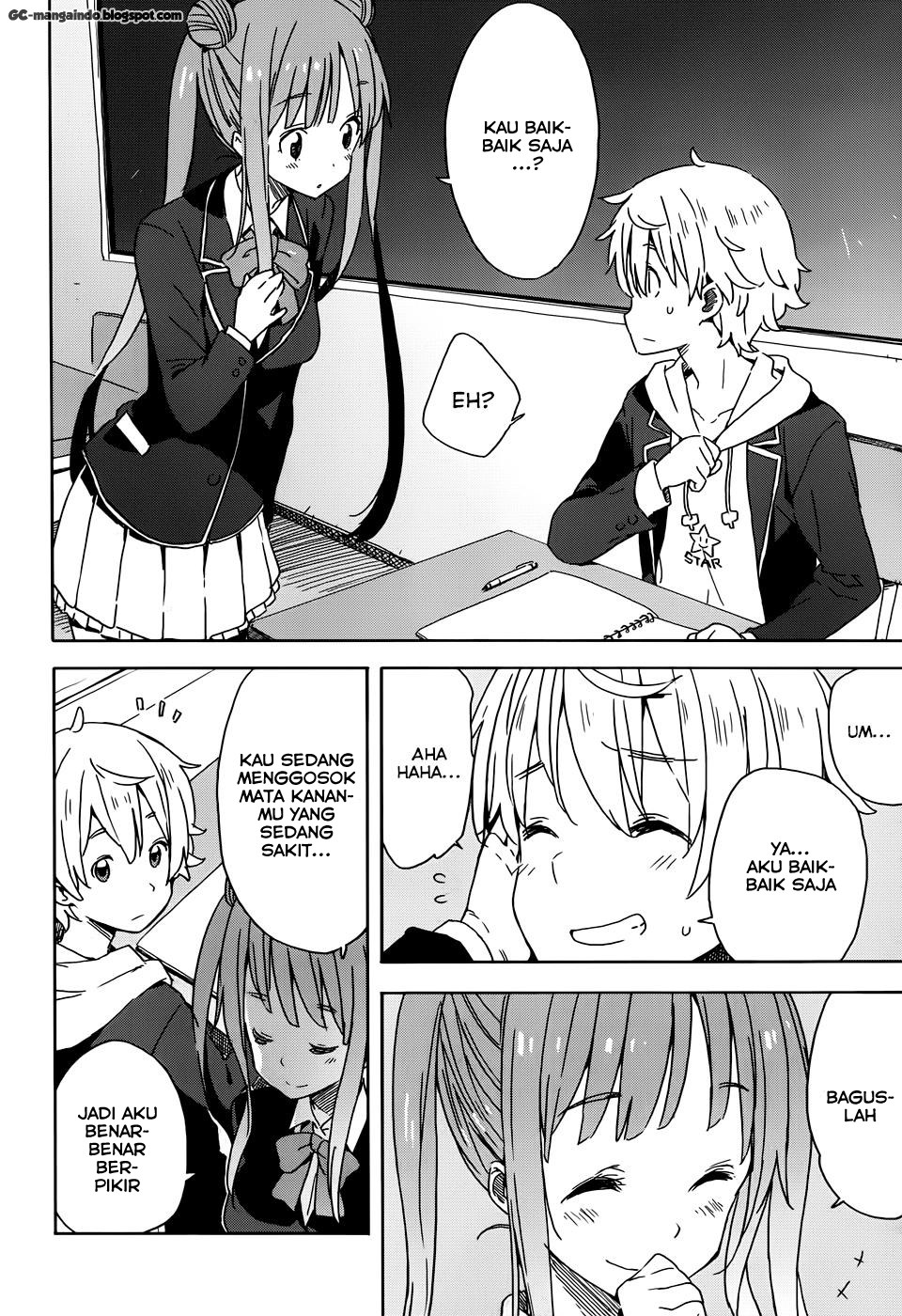 Kono Bijutsubu ni wa Mondai ga Aru Chapter 20 Gambar 21