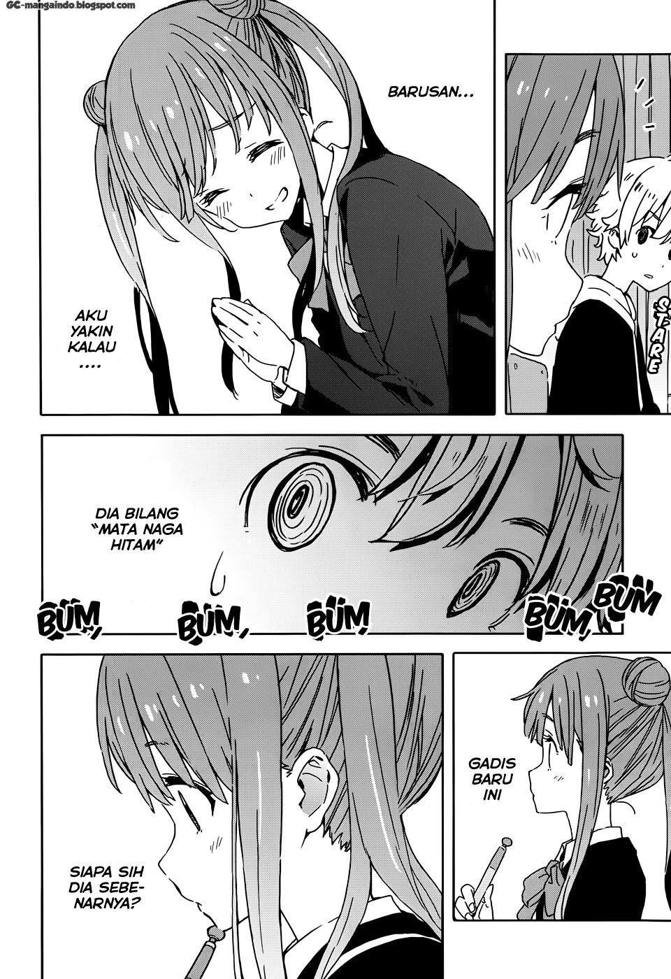 Kono Bijutsubu ni wa Mondai ga Aru Chapter 20 Gambar 23