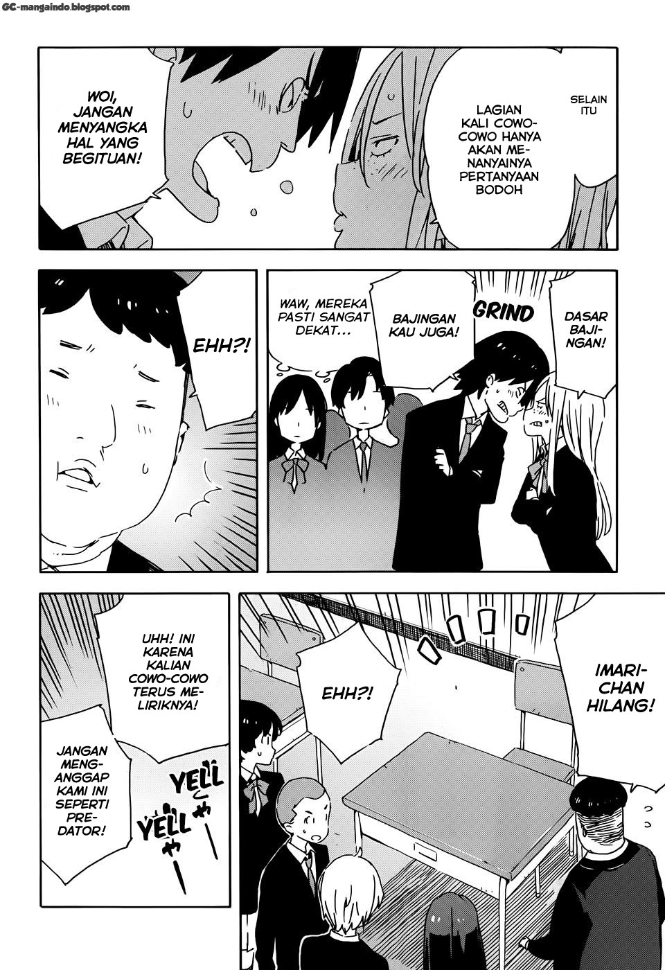 Kono Bijutsubu ni wa Mondai ga Aru Chapter 20 Gambar 25