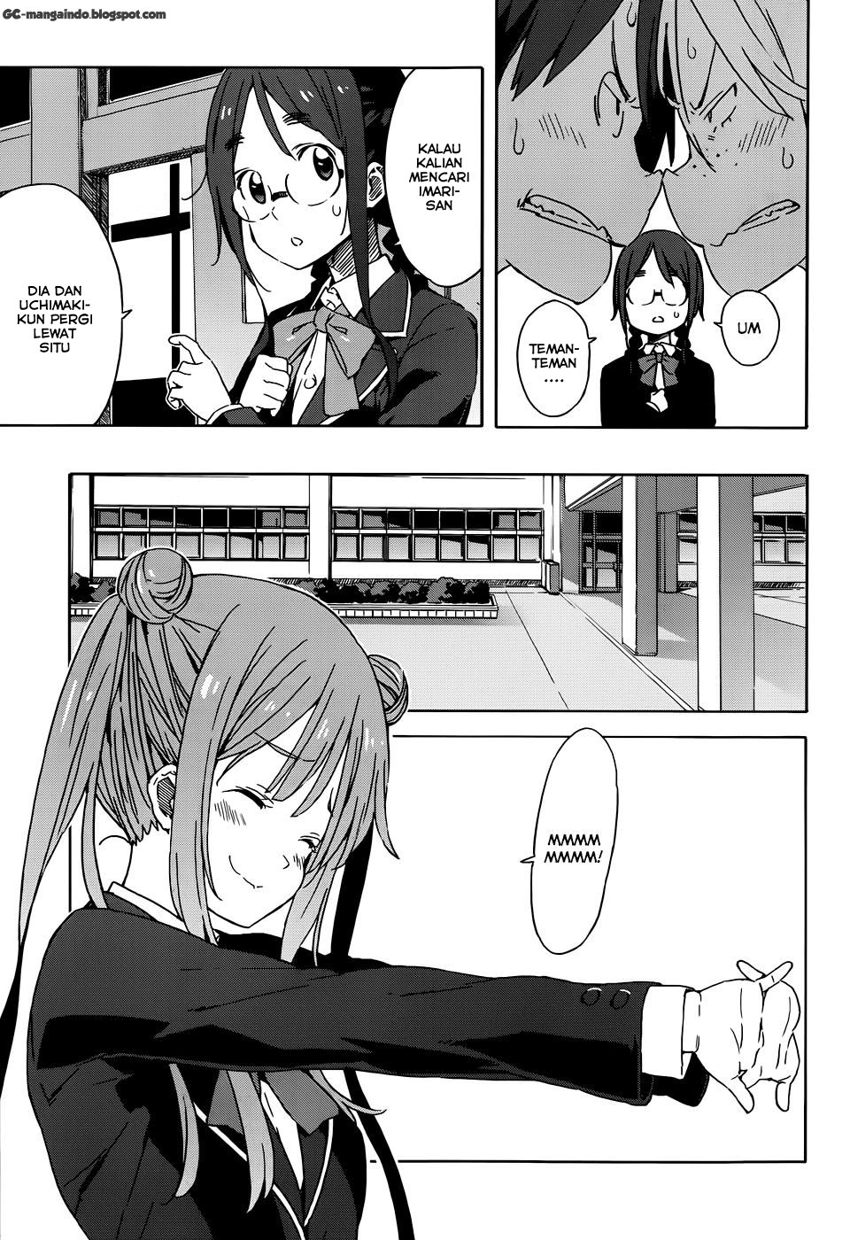 Kono Bijutsubu ni wa Mondai ga Aru Chapter 20 Gambar 26