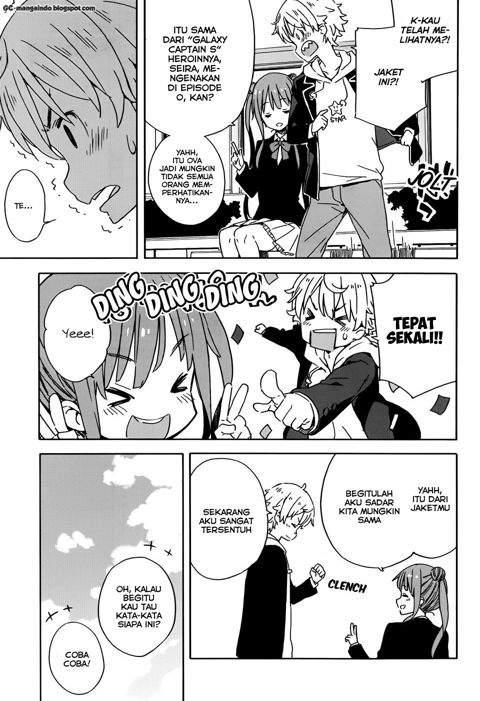 Kono Bijutsubu ni wa Mondai ga Aru Chapter 20 Gambar 30