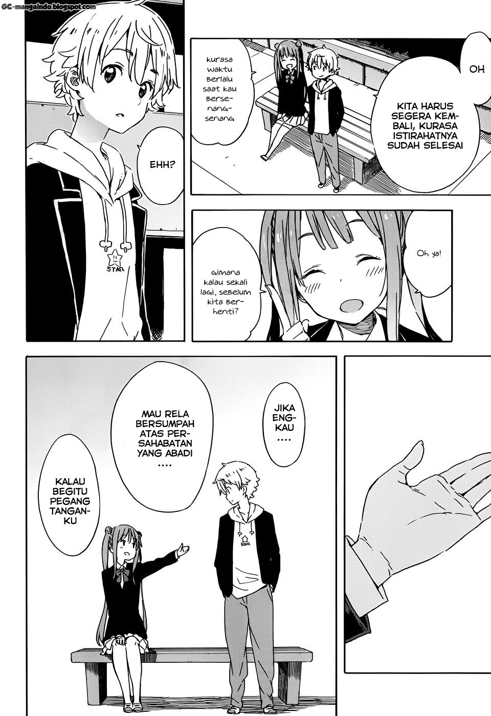 Kono Bijutsubu ni wa Mondai ga Aru Chapter 20 Gambar 31
