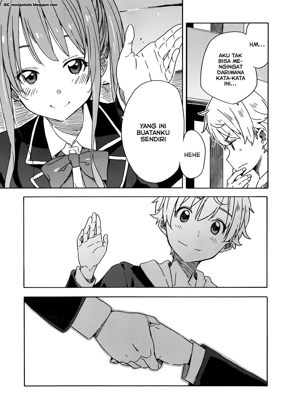 Kono Bijutsubu ni wa Mondai ga Aru Chapter 20 Gambar 32