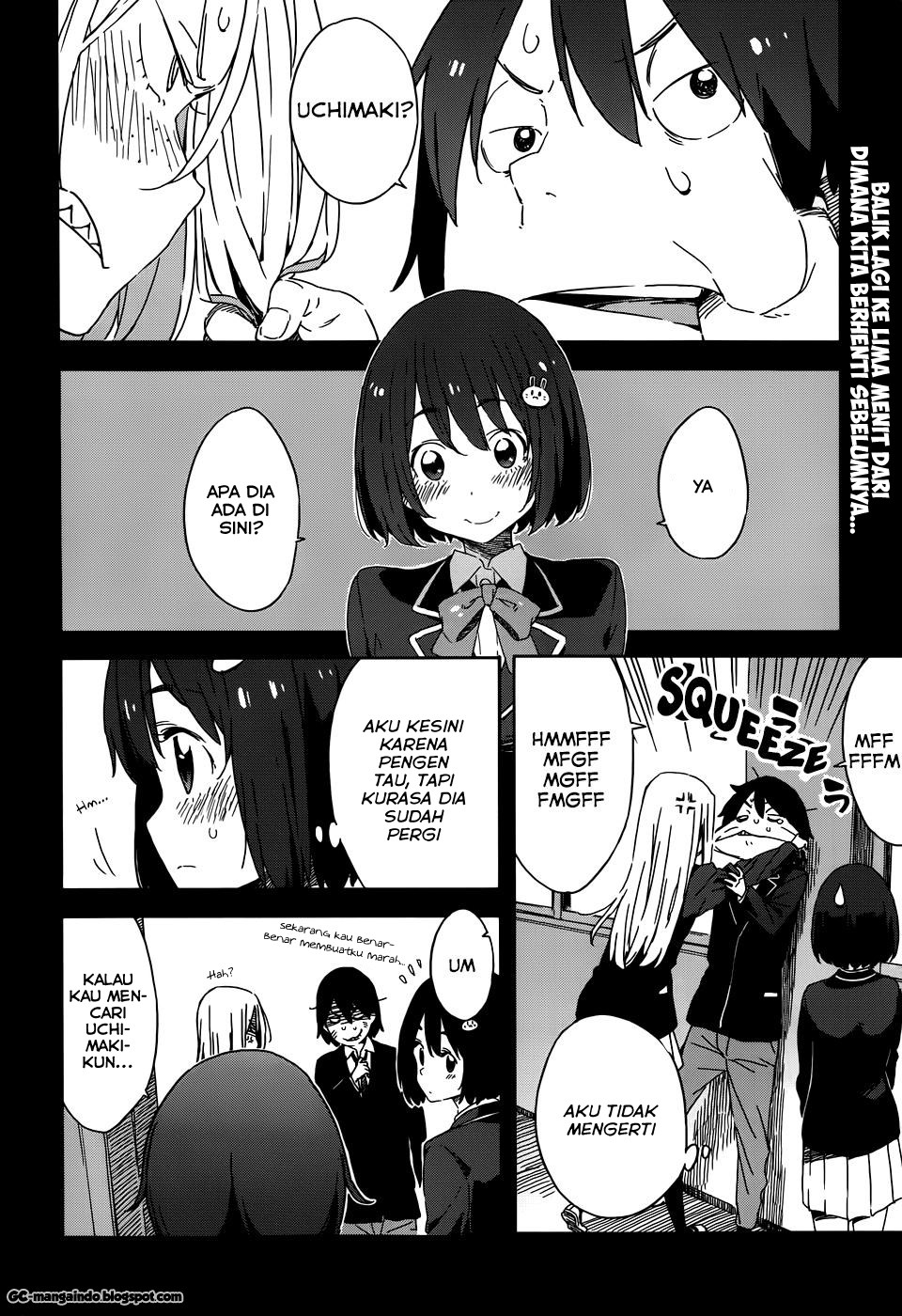Kono Bijutsubu ni wa Mondai ga Aru Chapter 21 Gambar 2