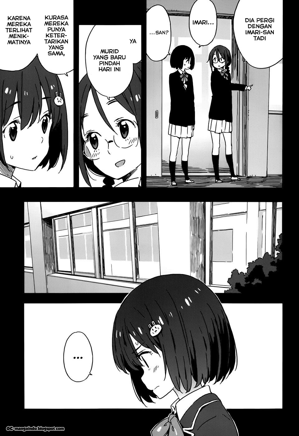 Kono Bijutsubu ni wa Mondai ga Aru Chapter 21 Gambar 3