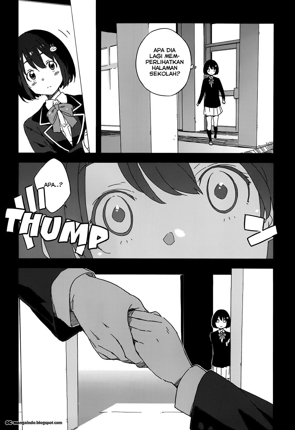 Kono Bijutsubu ni wa Mondai ga Aru Chapter 21 Gambar 5