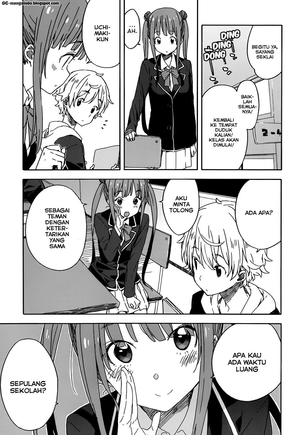 Kono Bijutsubu ni wa Mondai ga Aru Chapter 21 Gambar 9