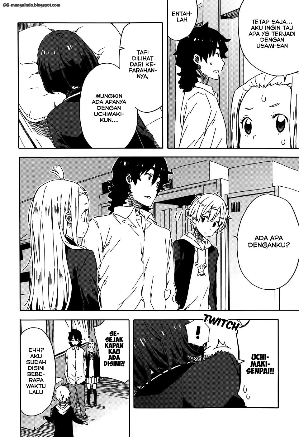 Kono Bijutsubu ni wa Mondai ga Aru Chapter 21 Gambar 12