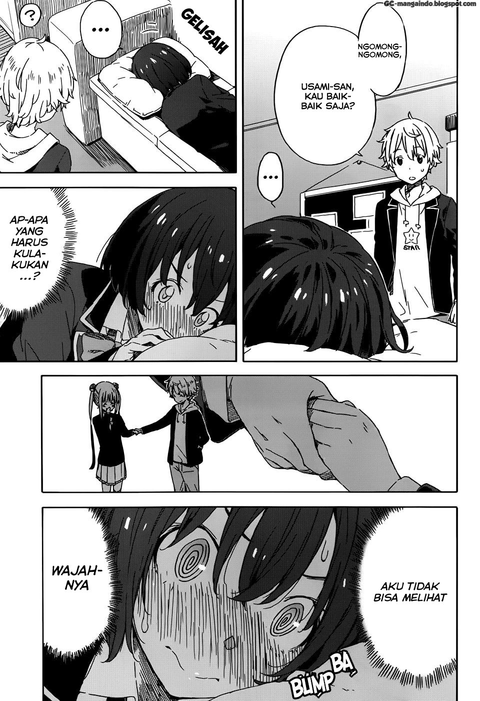 Kono Bijutsubu ni wa Mondai ga Aru Chapter 21 Gambar 13