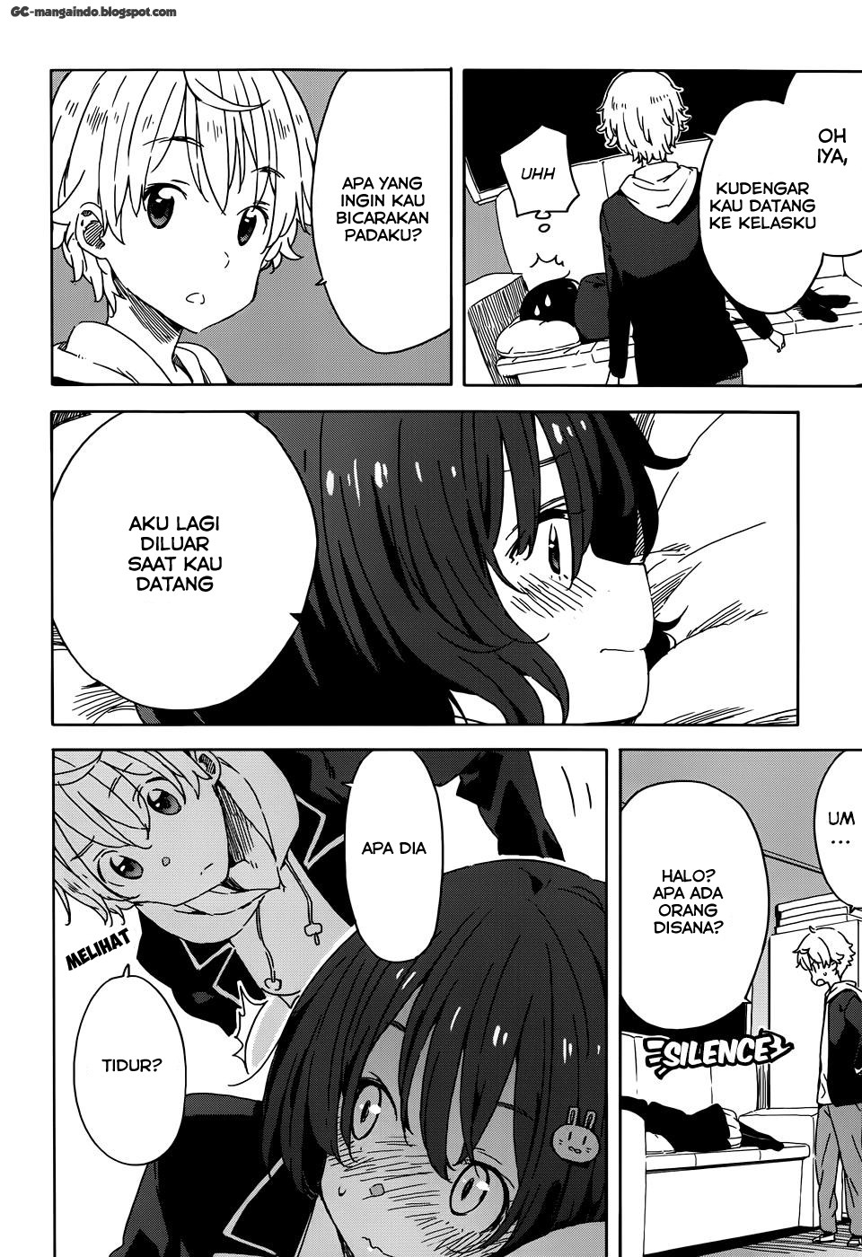 Kono Bijutsubu ni wa Mondai ga Aru Chapter 21 Gambar 14