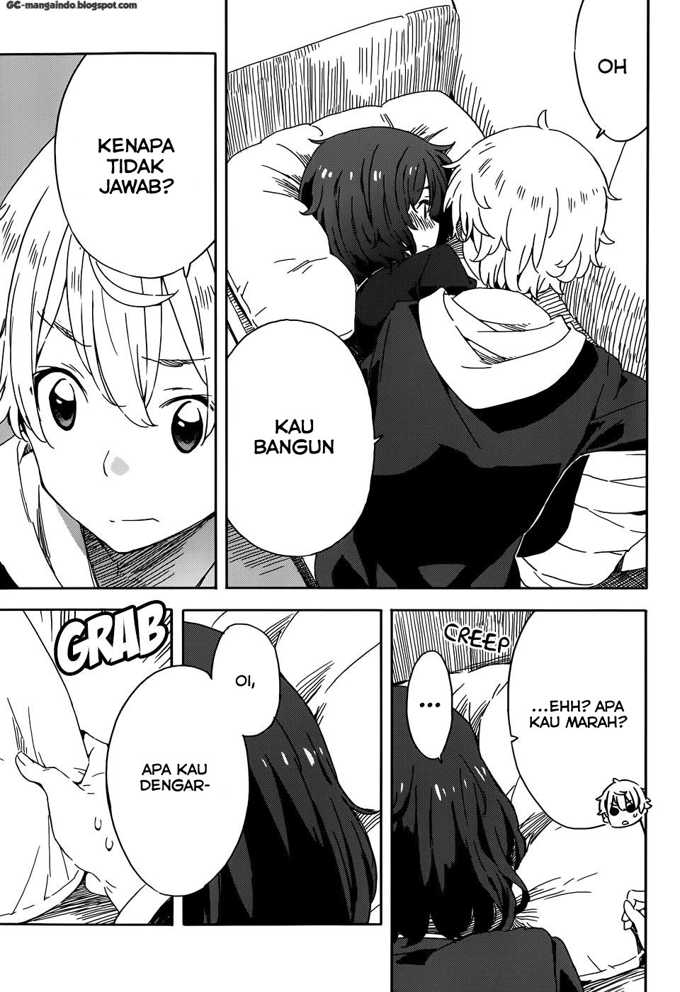 Kono Bijutsubu ni wa Mondai ga Aru Chapter 21 Gambar 15