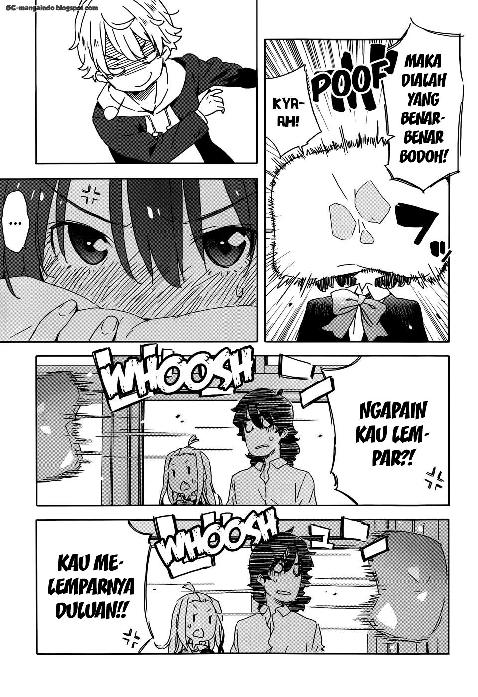 Kono Bijutsubu ni wa Mondai ga Aru Chapter 21 Gambar 17