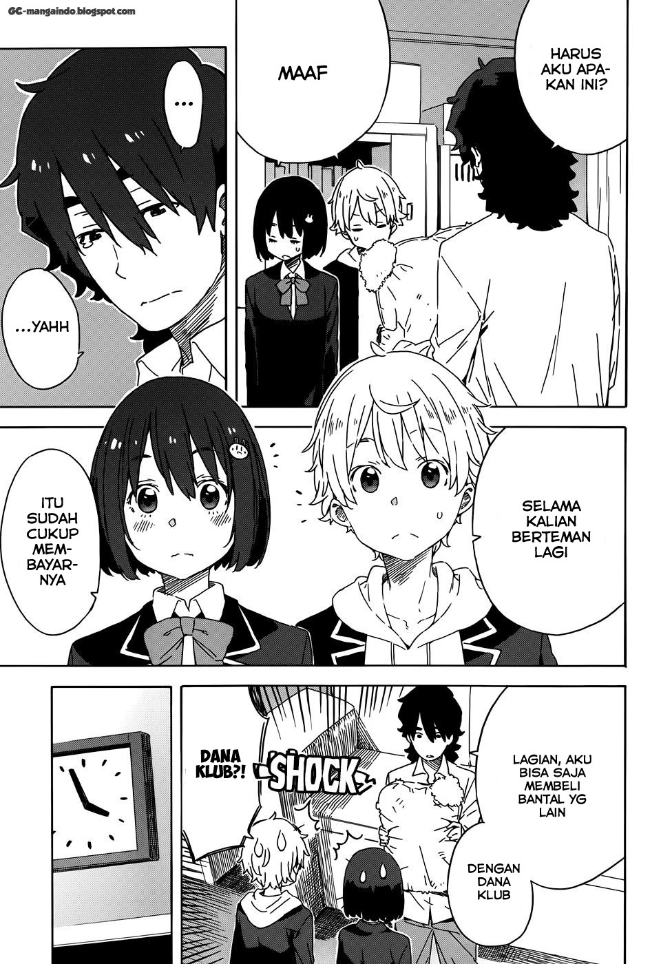 Kono Bijutsubu ni wa Mondai ga Aru Chapter 21 Gambar 19
