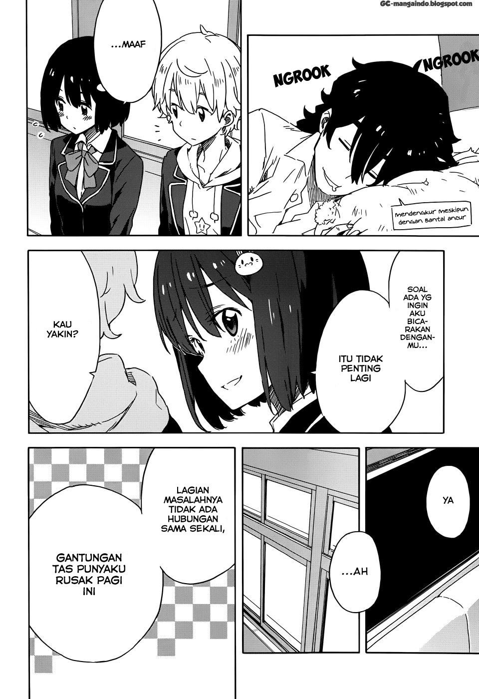 Kono Bijutsubu ni wa Mondai ga Aru Chapter 21 Gambar 20