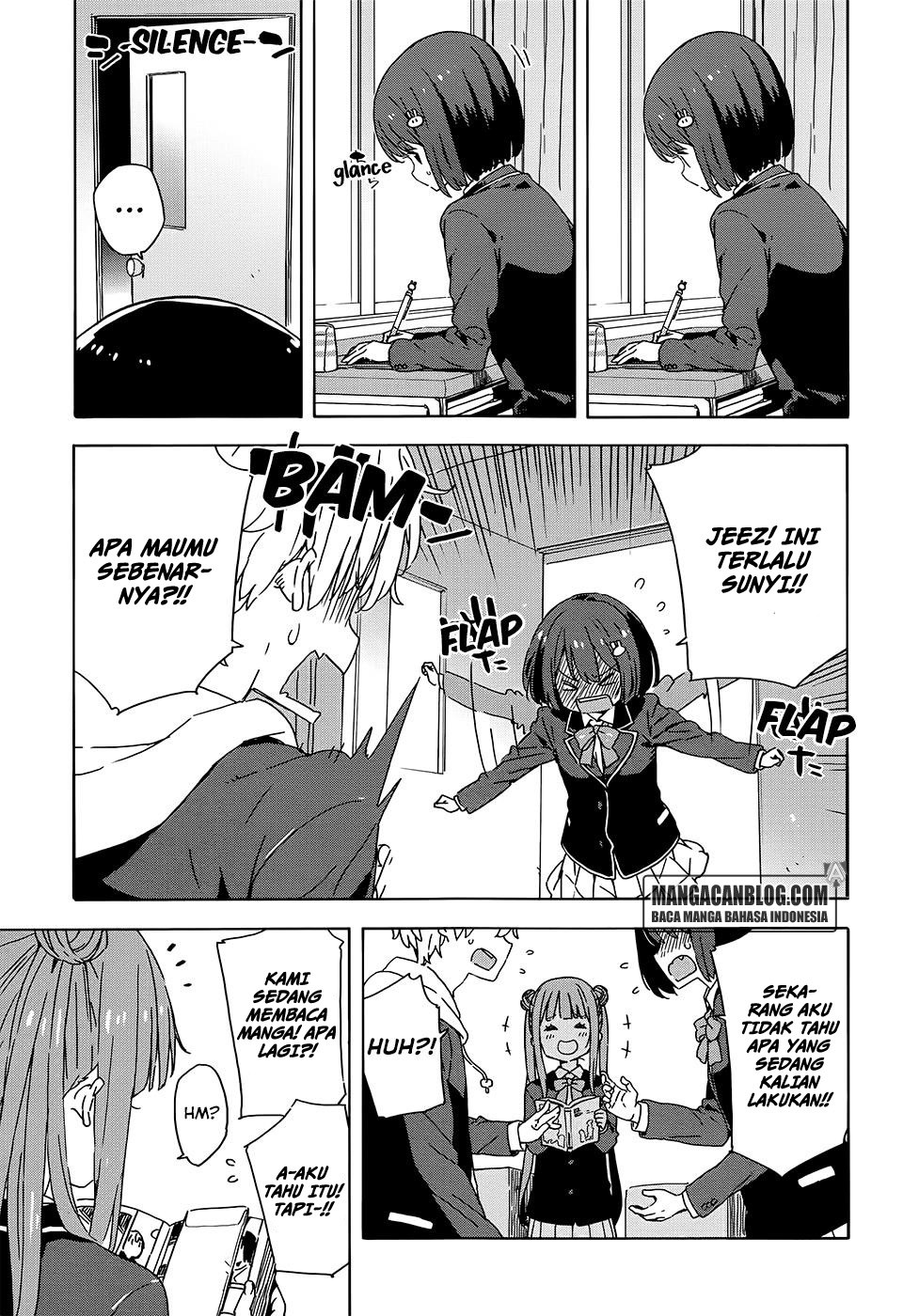 Kono Bijutsubu ni wa Mondai ga Aru Chapter 26 Gambar 3