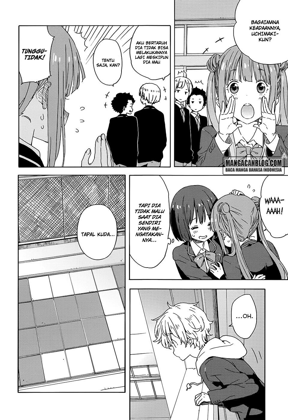 Kono Bijutsubu ni wa Mondai ga Aru Chapter 26 Gambar 8