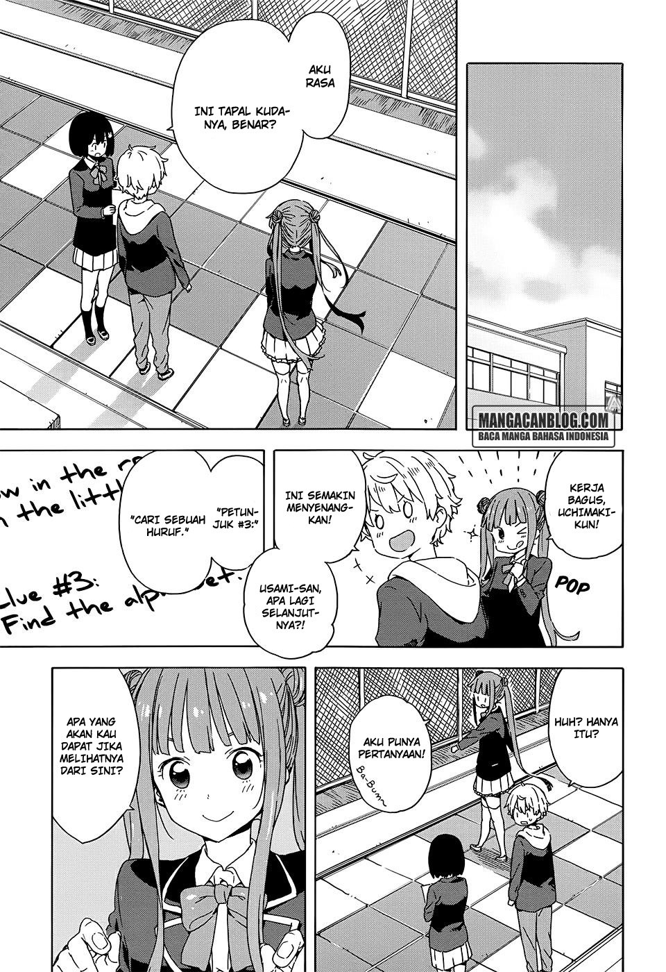 Kono Bijutsubu ni wa Mondai ga Aru Chapter 26 Gambar 9