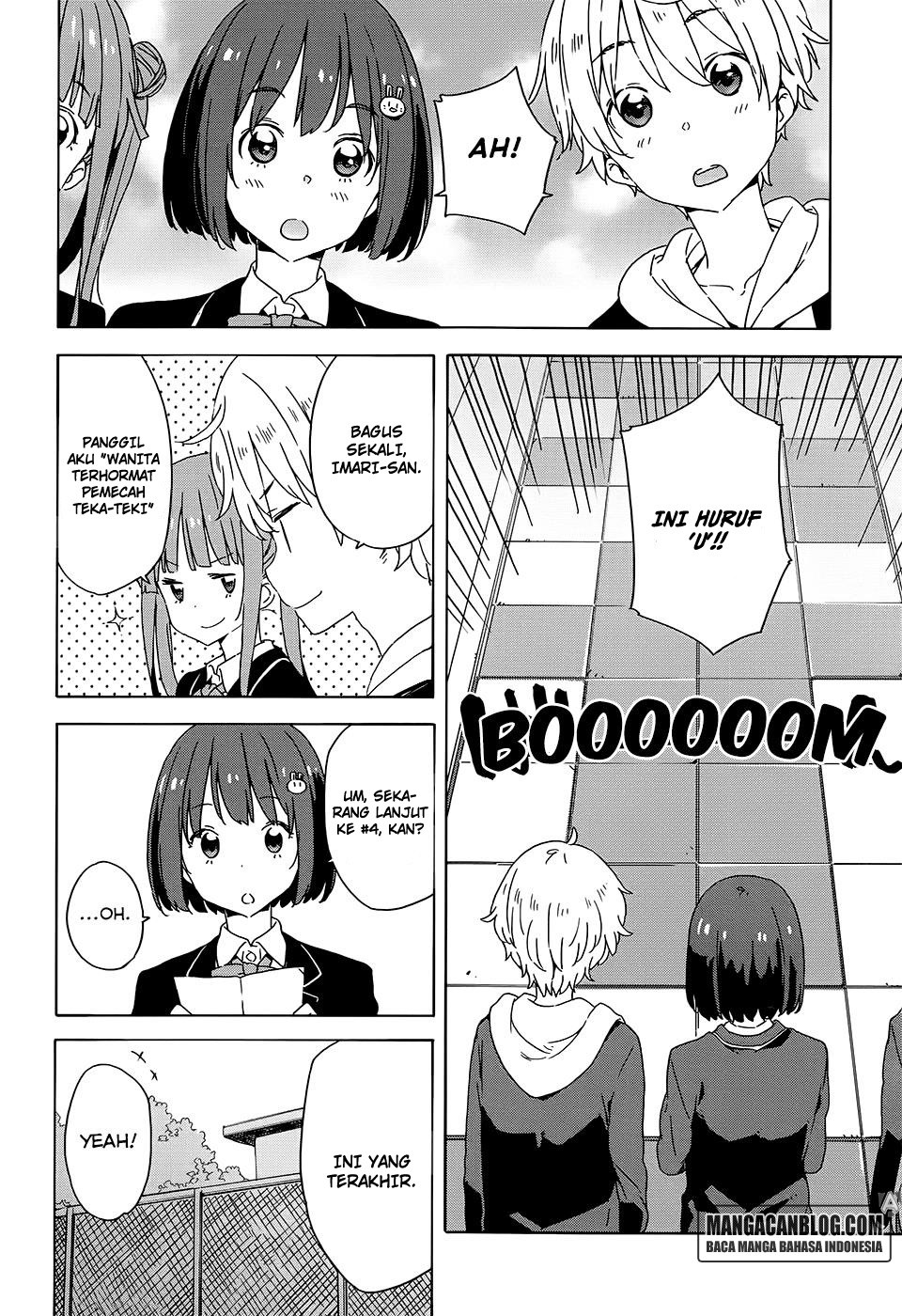 Kono Bijutsubu ni wa Mondai ga Aru Chapter 26 Gambar 10