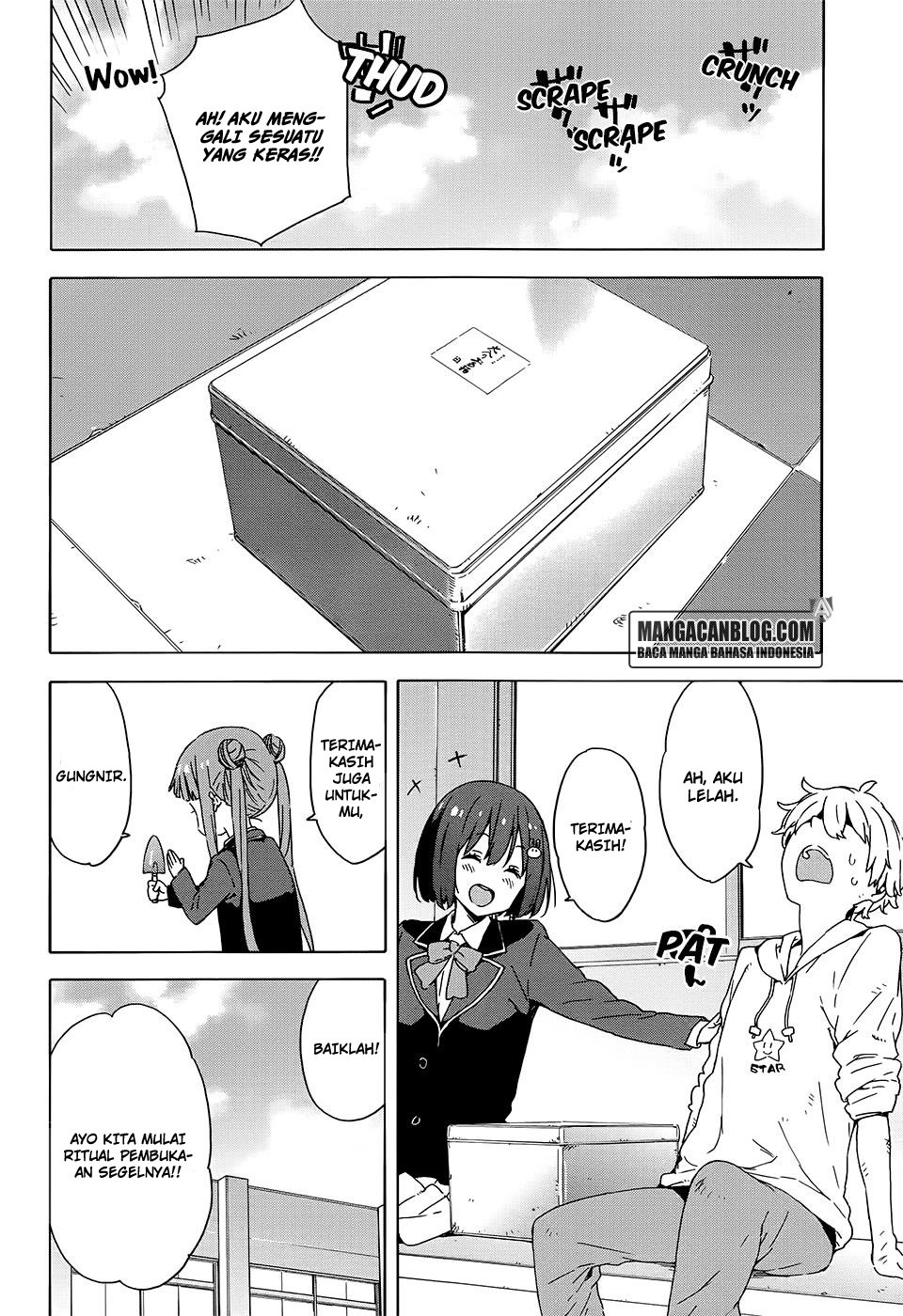 Kono Bijutsubu ni wa Mondai ga Aru Chapter 26 Gambar 16