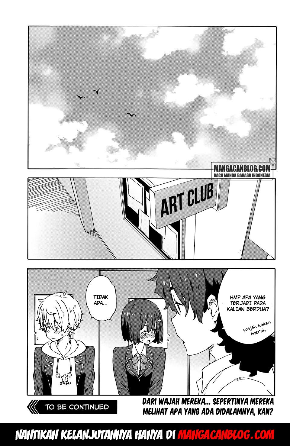 Kono Bijutsubu ni wa Mondai ga Aru Chapter 26 Gambar 19