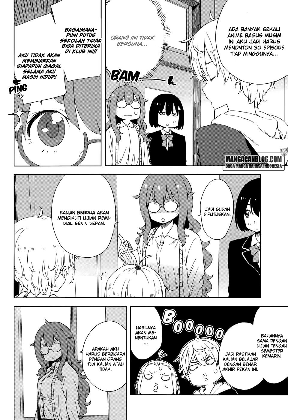 Kono Bijutsubu ni wa Mondai ga Aru Chapter 31 Gambar 4