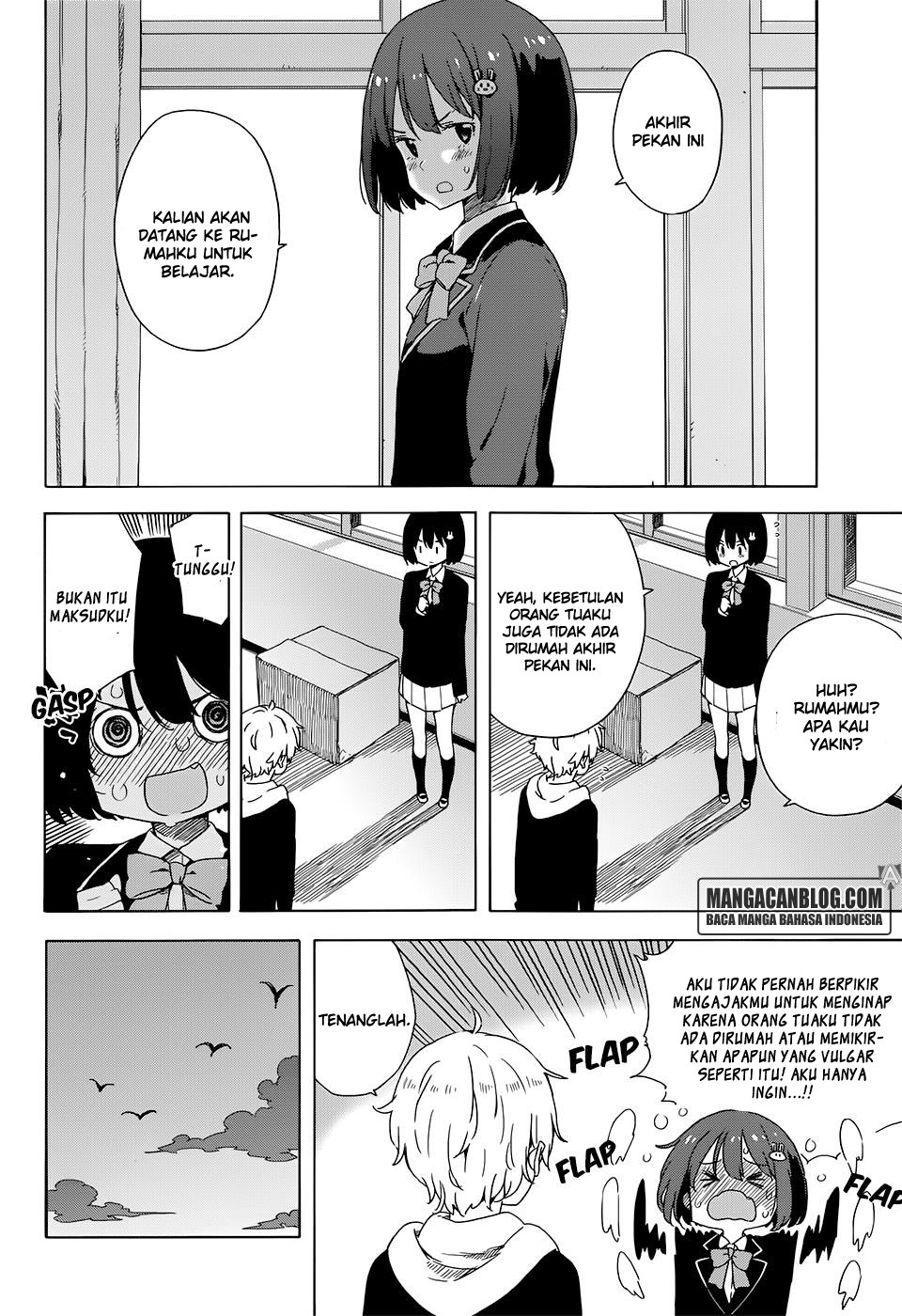 Kono Bijutsubu ni wa Mondai ga Aru Chapter 31 Gambar 6