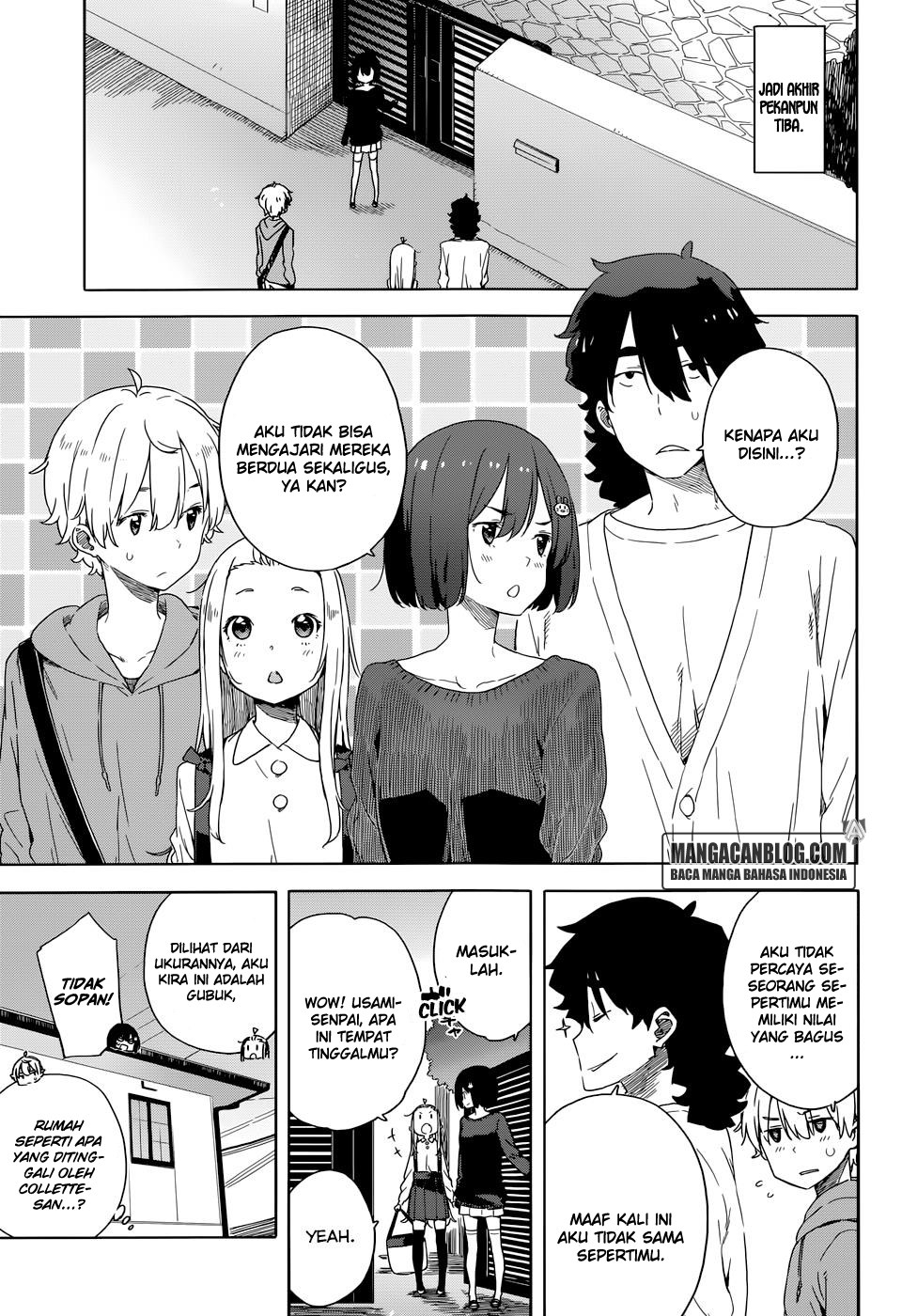 Kono Bijutsubu ni wa Mondai ga Aru Chapter 31 Gambar 7