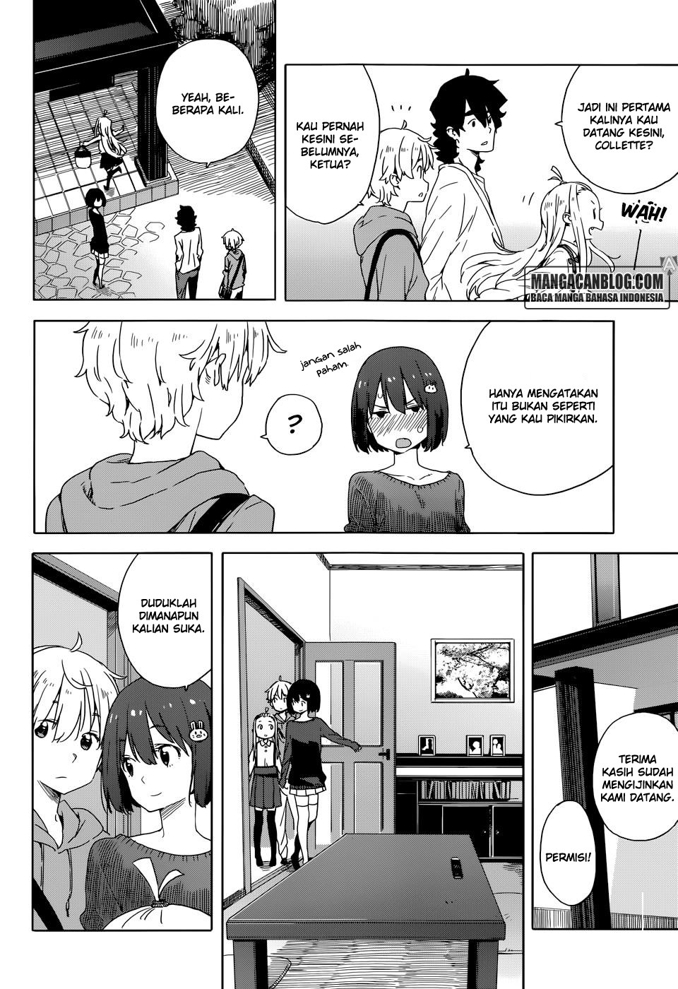 Kono Bijutsubu ni wa Mondai ga Aru Chapter 31 Gambar 8