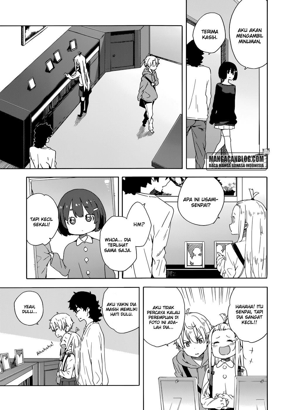 Kono Bijutsubu ni wa Mondai ga Aru Chapter 31 Gambar 9