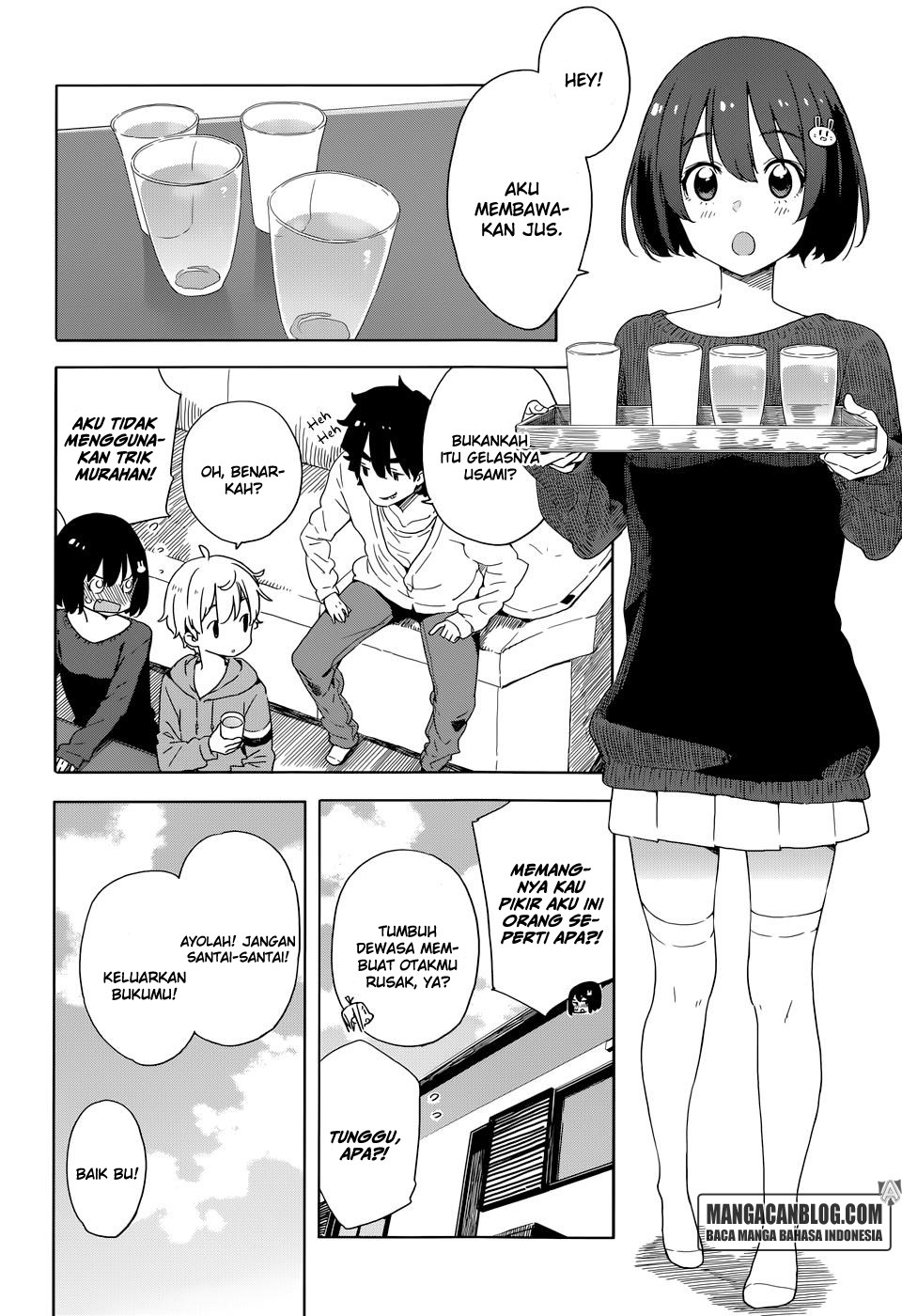 Kono Bijutsubu ni wa Mondai ga Aru Chapter 31 Gambar 10