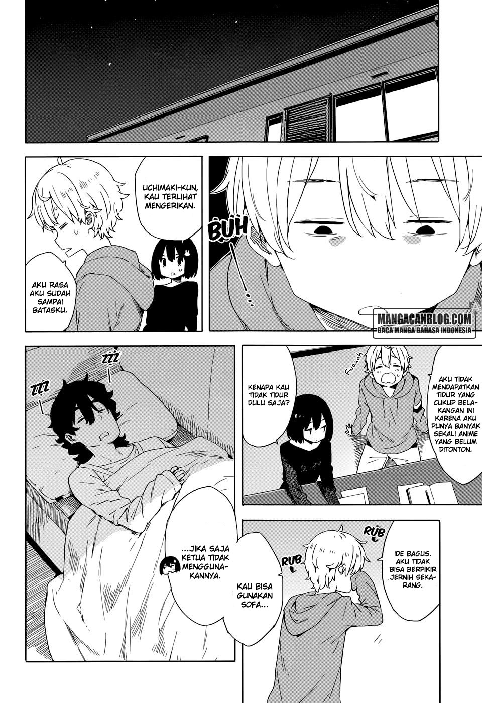 Kono Bijutsubu ni wa Mondai ga Aru Chapter 31 Gambar 14