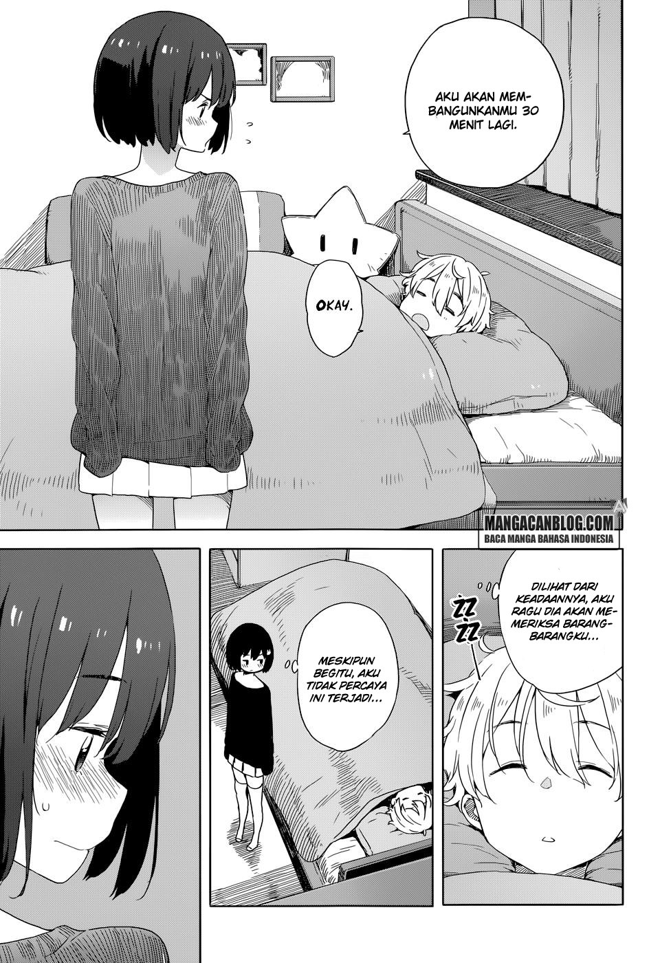 Kono Bijutsubu ni wa Mondai ga Aru Chapter 31 Gambar 17
