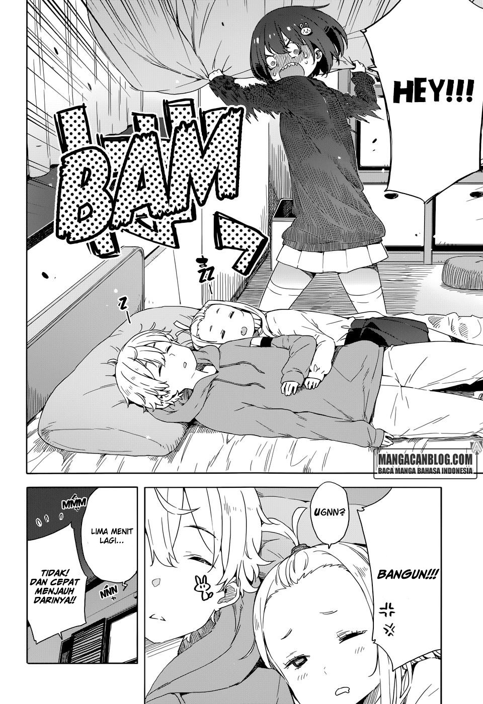 Kono Bijutsubu ni wa Mondai ga Aru Chapter 31 Gambar 22